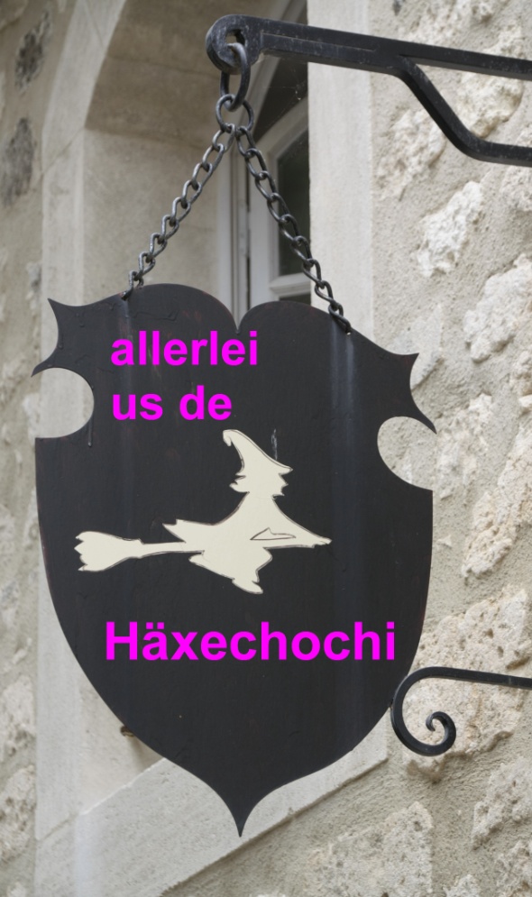 allerlei us de Haexechochi
